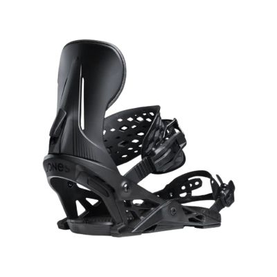 Jones Mercury Snowboard Binding – krachtig, veelzijdig en comfortabel

De Jones Mercury Snowboard Binding is ontwikkeld voor rijders die kracht, precisie en comfort willen combineren in één binding. Dankzij de medium-stijve flex biedt de Mercury een ide