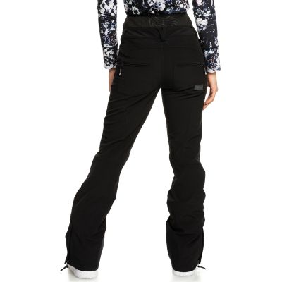 Roxy Rising High women's pants black