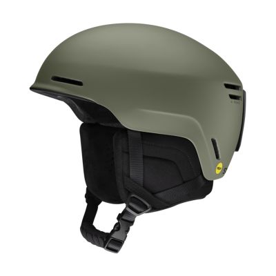Smith Method MIPS Matte Fatigue Green