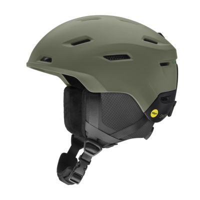 Smith Descned MIPS Matte Fatigue Green
