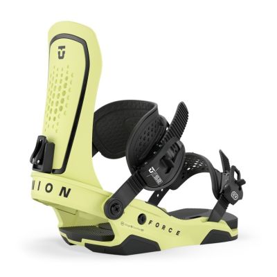 Union Force Yellow