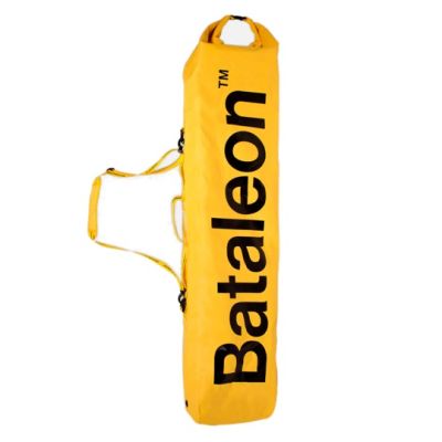 bataleon getaway snowboard bag yellow