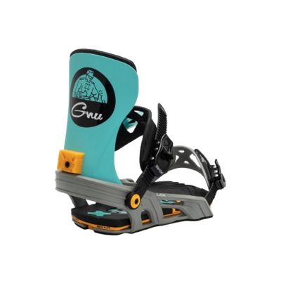 Bent Metal Axtion Grey/Green