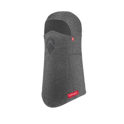 Airhole Balaclava Polar Fleece Laser Heather Grey