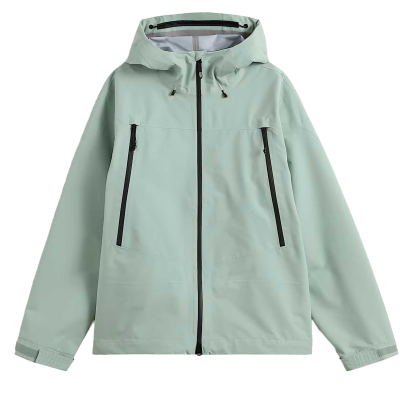 Vans Hi-Country 3L Jacket Gray Olive