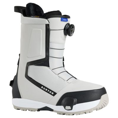 Burton Men's Highshot Step On® gray cloud