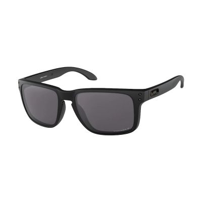 Oakley Holbrook XL zonnebril matte black Prizm black polarized