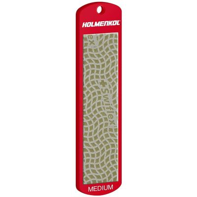 Holmenkol Diamond File Medium 
