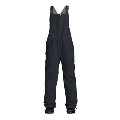 Airblaster Hit Bib Black