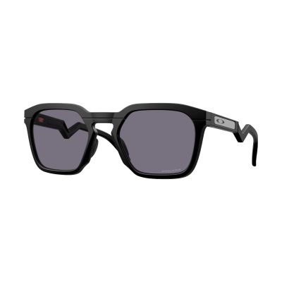 Oakley HSTN SQ zonnebril matte black Prizm grey