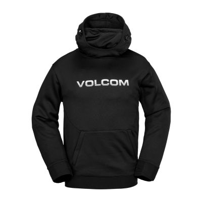 Volcom Hydro Riding Hoodie black