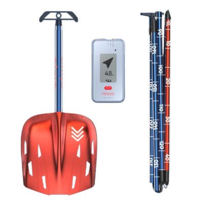 Nivia Set 3D finder ice Blue