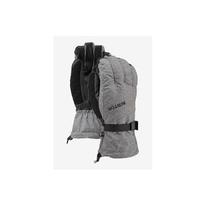 Burton Prospect men's gloves gray heather