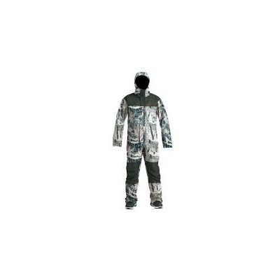 Airblaster insulated Freedom Suit onepiece yetiflage