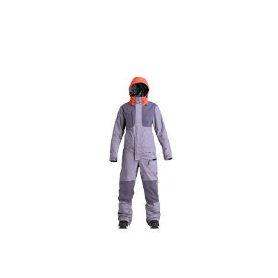 Airblaster Sassy Beast Suit women's onepiece thistle