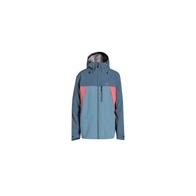 Airblaster Sassy Beast women's jacket thunderhead mist