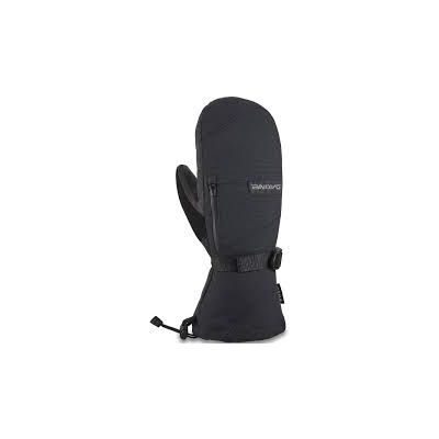 Dakine Leather Titan Gore-Tex Mittens Black