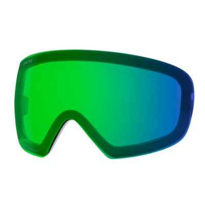 Smith I-O MAG S Replacement Lens Chromapop Sun Green Mirror