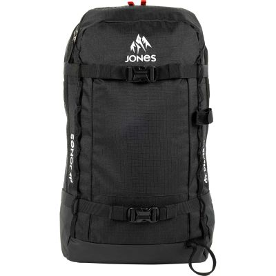 Jones Deeper 19L Stealth Black