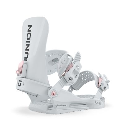 Union Juliet Light Grey Binding