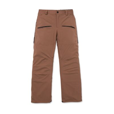 Volcom Karat Stretch 30K Pant Desert Taupe