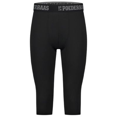 Poederbaas Lightweight Baselayer 3/4 Pant Women
