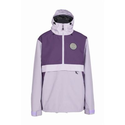 Airblaster Trenchover Jacket Dark Lavender