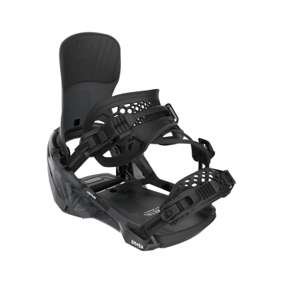 Bent Metal Lightning Supermatic Black