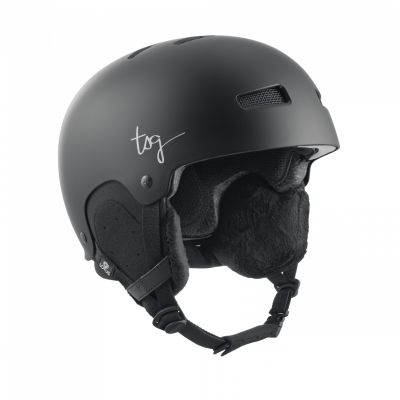 TSG Lotus Satin Black