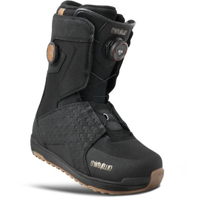 ThirtyTwo Women's Lashed DB Black Gold
