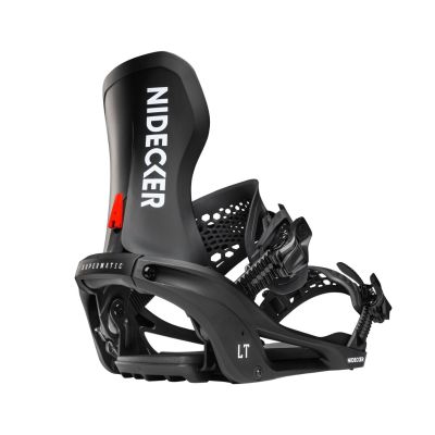 nidecker supermatci LT Black