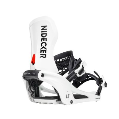 nidecker supermatic lt white