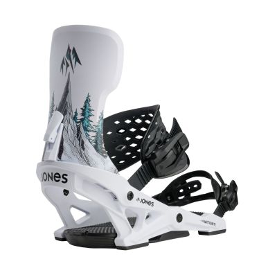 Jones Meteorite Rally Cat White