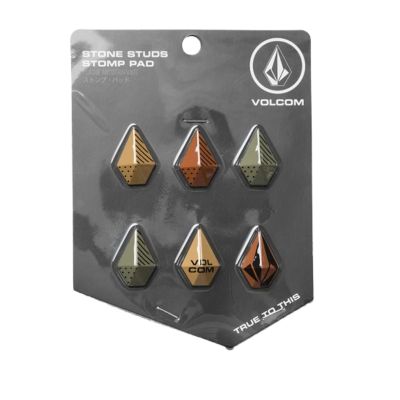 Volcom Stone Studs stomp pink