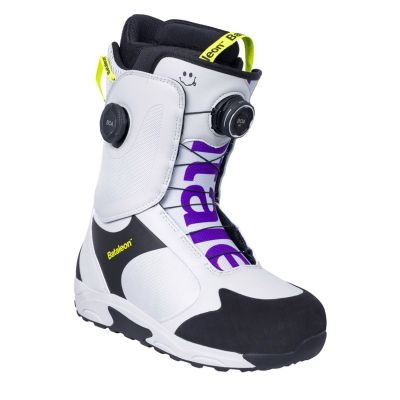 Bataleon Rave Double BOA Moon Gray