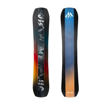 Jones Mountain Twin
