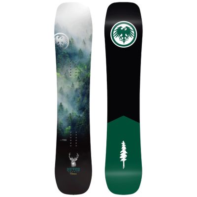 Never Summer Womens Cirrus