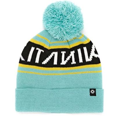 Nikita Whammy Beanie mountain blue