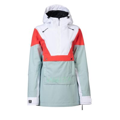 Nikita Willow jacket sea foam green