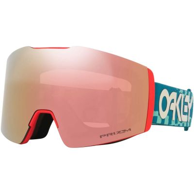 Oakley Fall Line M  Pacific Chex  Prizm Rose Gold Iridium
