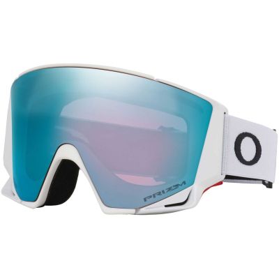 Oakley Flow Scape M Matte White Prizm Sapphire