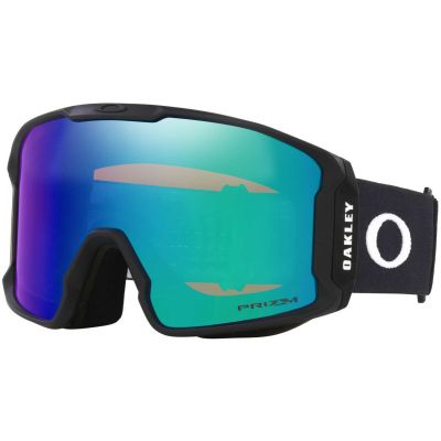 Oakley Line Miner L Factory Pilot Black Prizm Snow Sapphire Iridium
