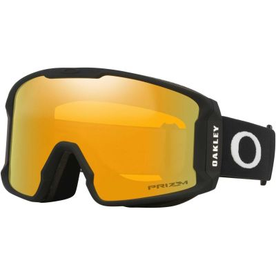 Oakley Line Miner M Matte Black Prizm 24K Iridium