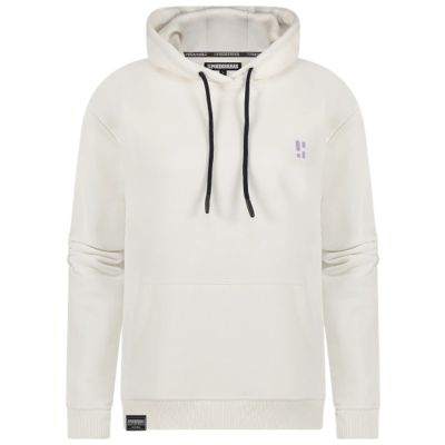 Poederbaas Arty Hoody Women Off White