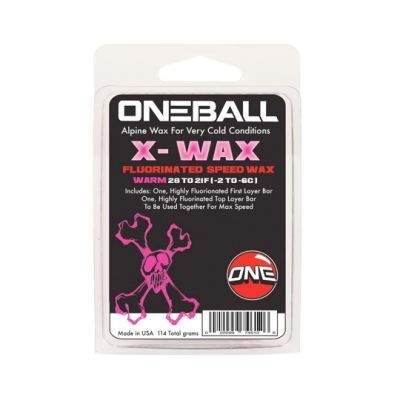 Oneball X-wax Warm