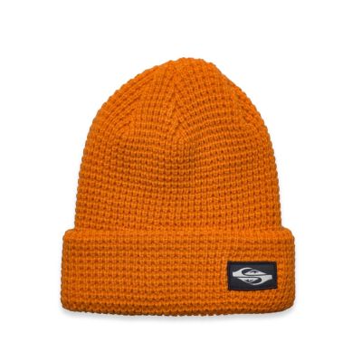 Quiksilver Tofino Beanie Orange Pepper