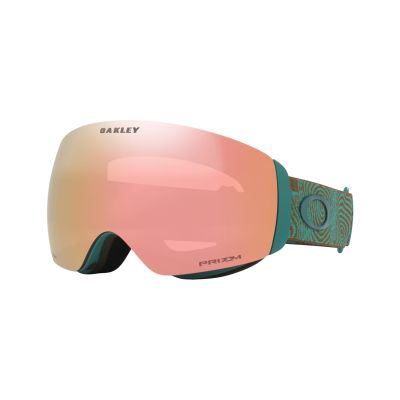 Oakley Flight Deck M Pac Trails Prizm Rose Gold