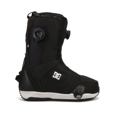 DC Phase BOA Step On® Double Boa Black White