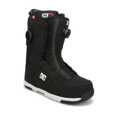 DC Phase BOA Double Boa Black White