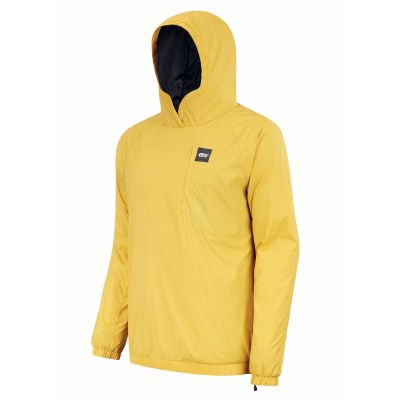 Picture Cream Tech men's hoodie safran